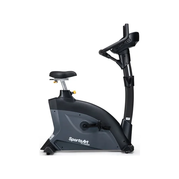 SportsArt C535U Upright Bike