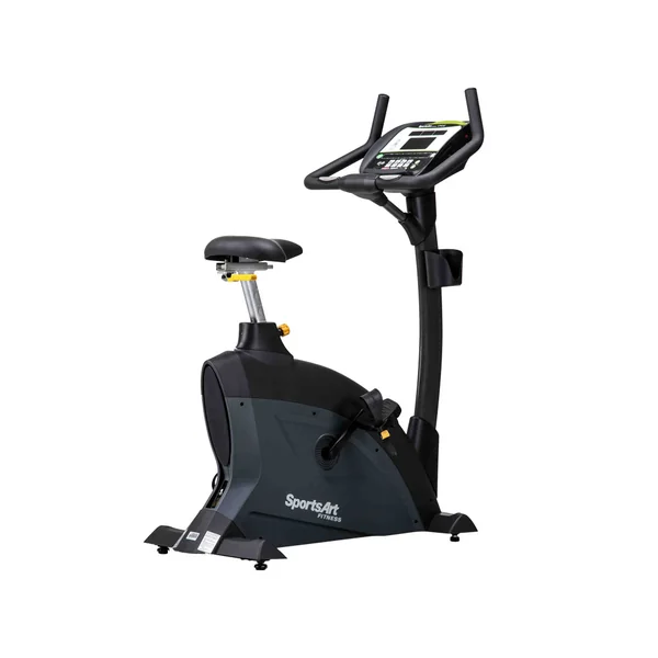 SportsArt C545U 16″ Upright Bike