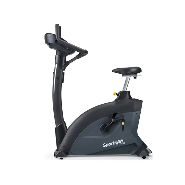 SportsArt C545U 16″ Upright Bike