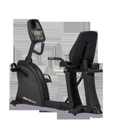 SportsArt C55R Residential Recumbent Cycle