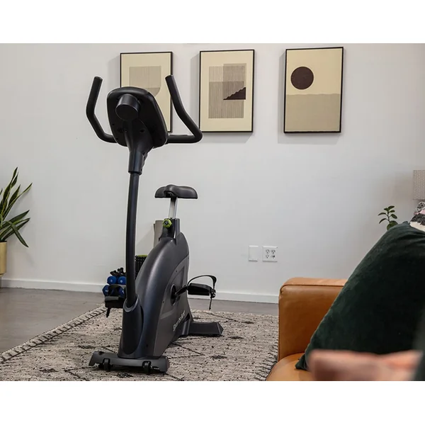 Sportsart C55U Upright Cycle Bike