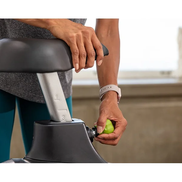 Sportsart C55U Upright Cycle Bike