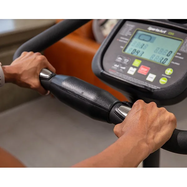 Sportsart C55U Upright Cycle Bike