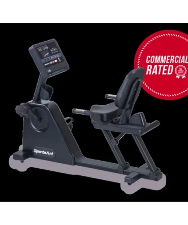 SportsArt C565R Recumbent Bike