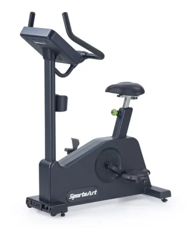 SportsArt C565U Upright Bike