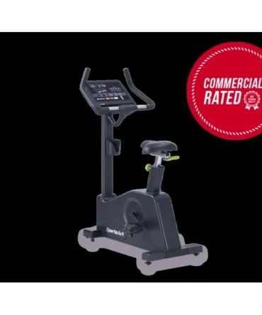 SportsArt C565U Upright Bike