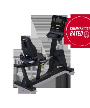 SportsArt C574R Recumbent Bike