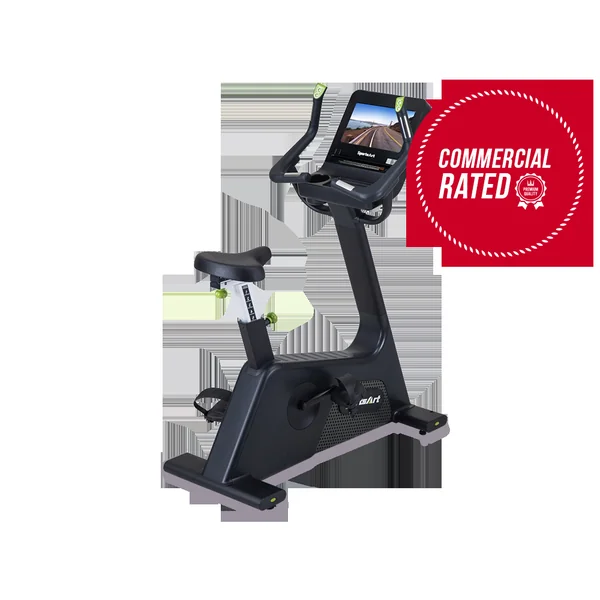 SportsArt C574U-13″ Upright Bike