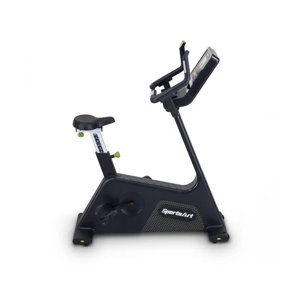 SportsArt C574U-13″ Upright Bike