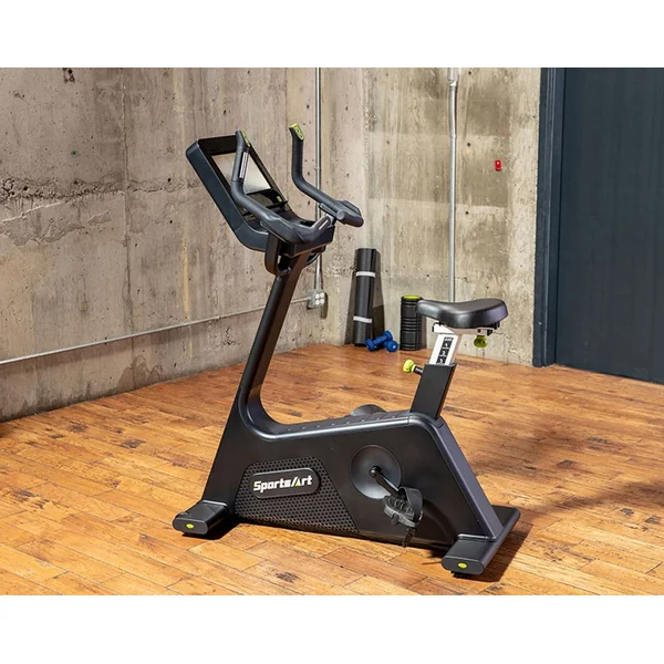 SportsArt C574U-13″ Upright Bike