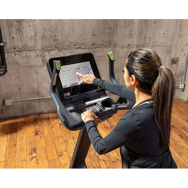 SportsArt C574U-13″ Upright Bike