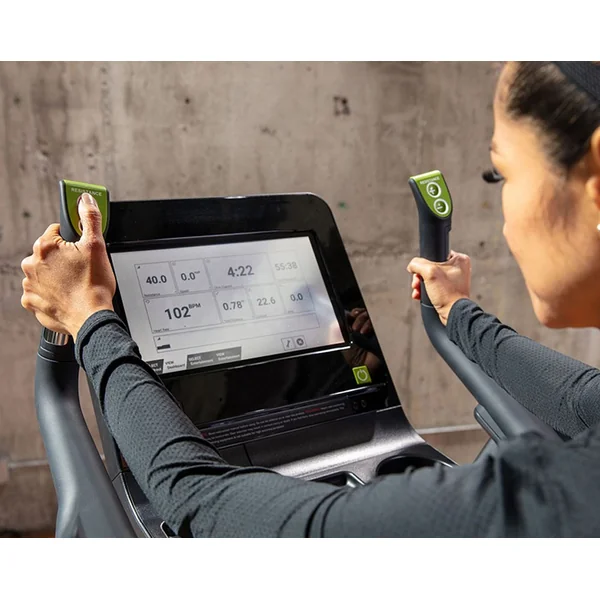 SportsArt C574U-13″ Upright Bike