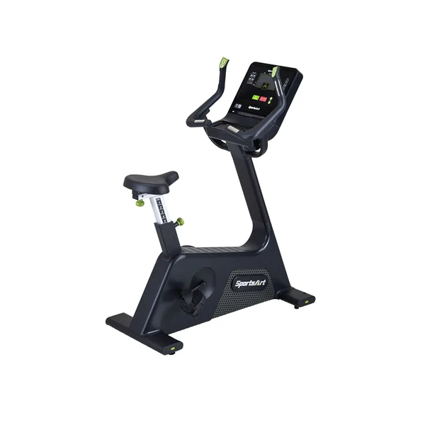 SportsArt C574U Upright Bike