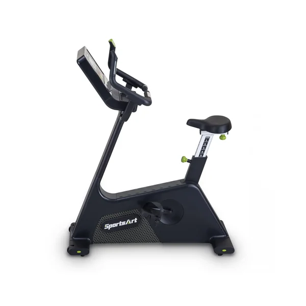 SportsArt C574U Upright Bike