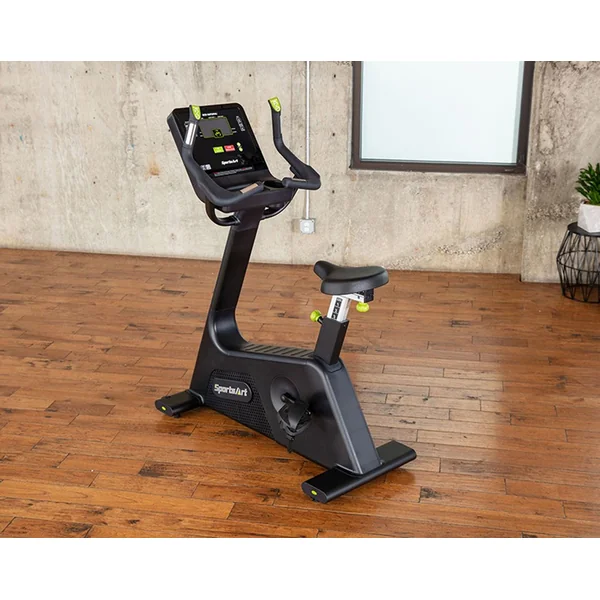 SportsArt C574U Upright Bike
