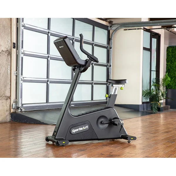SportsArt C574U Upright Bike