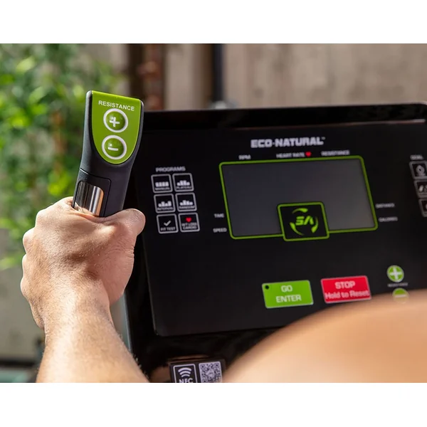 SportsArt C574U Upright Bike