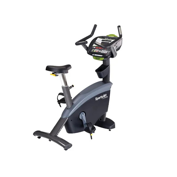 SportsArt C575U Upright Bike