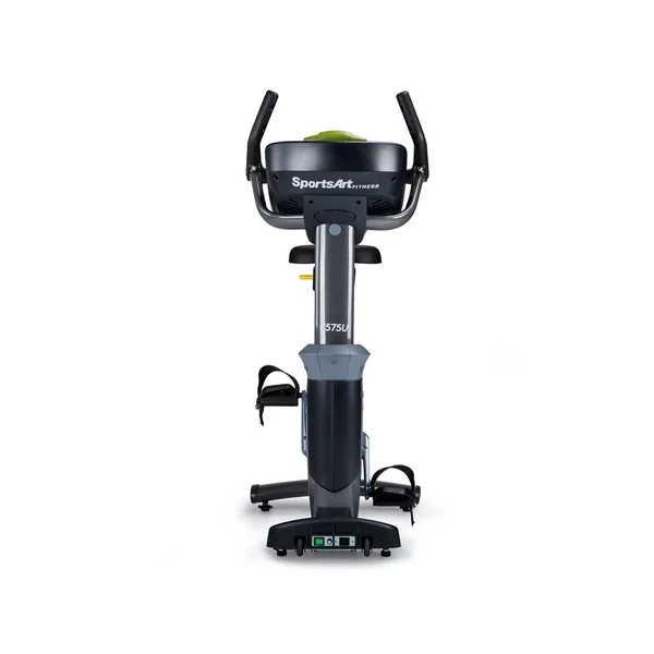 SportsArt C575U Upright Bike