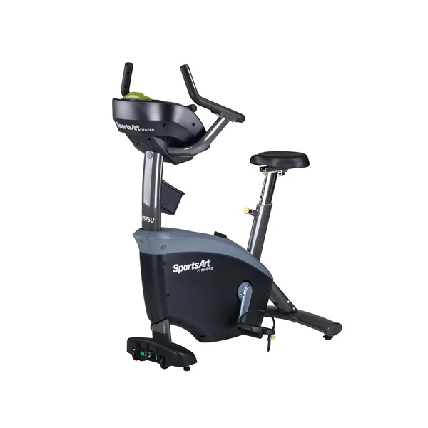 SportsArt C575U Upright Bike