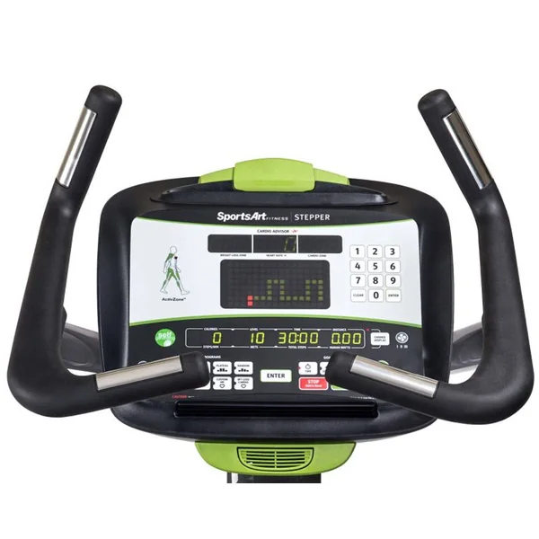 SportsArt C575U Upright Bike