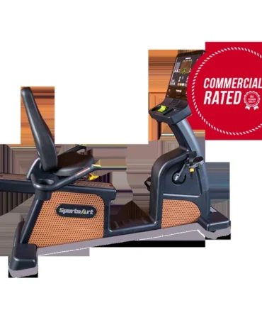 SportsArt C576R Recumbent Bike