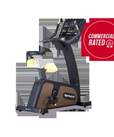 SportsArt C576U Upright Bike