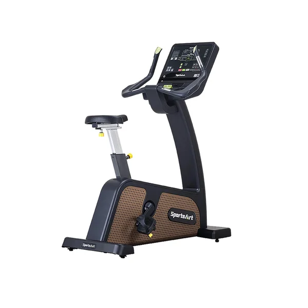 SportsArt C576U Upright Bike