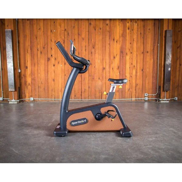 SportsArt C576U Upright Bike