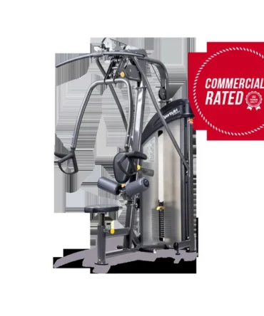 SportsArt DF203 Lat Pull Down / Mid Row