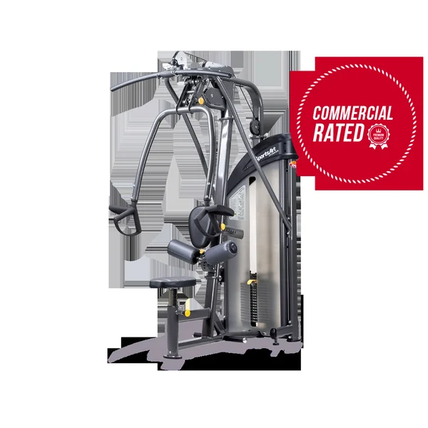 SportsArt DF203 Lat Pull Down / Mid Row