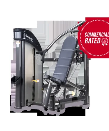 SportsArt DF208 Multi Press