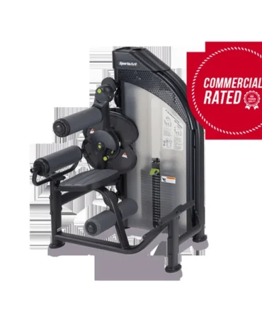 SportsArt DF306 Back Extension / Ab Crunch