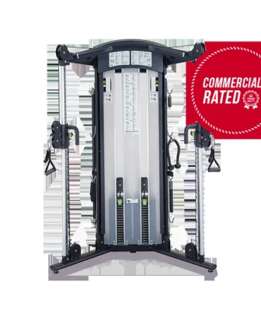 SportsArt DS972 Dual Stack Functional Trainer