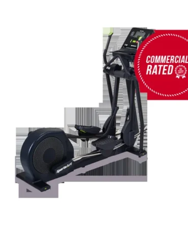 SportsArt E874 Elliptical