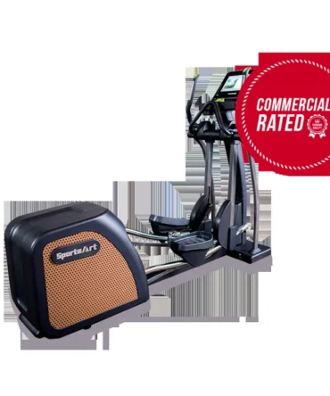 SportsArt E876-16″ Elliptical