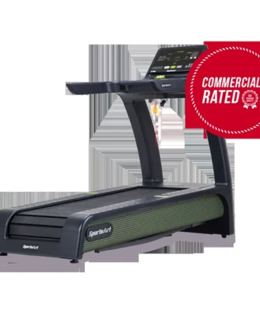 SportsArt G690 Verde Eco-Powr Treadmill