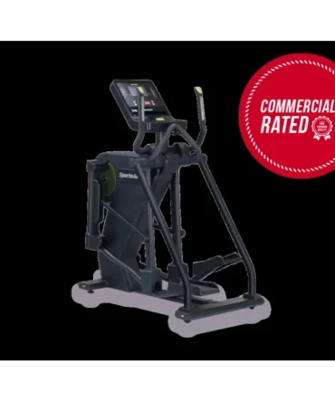 Sportsart G866 Front-Drive Elliptical Trainer with Adjustable Stride