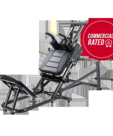 SportsArt Hack Squat (A989)