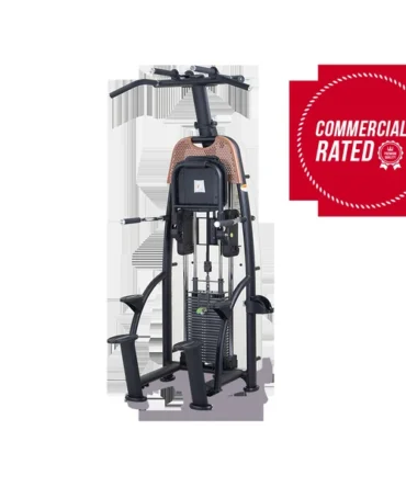 SportsArt N911 Status Assisted Chin Dip