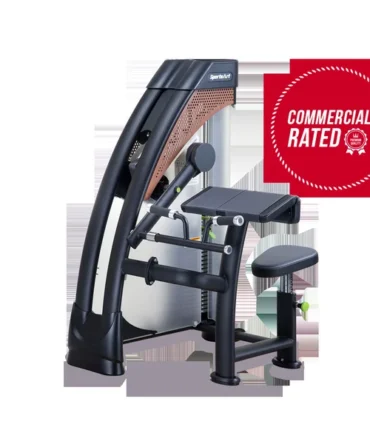 SportsArt N912 Status Bicep Curl