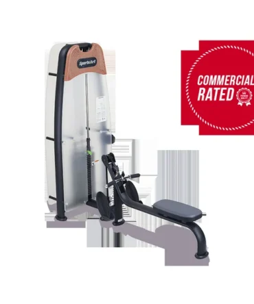 SportsArt N918 Status Low Row