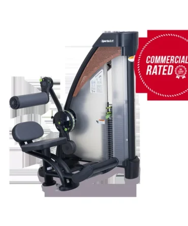 SportsArt N932 Status Back Extension