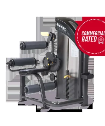 SportsArt P731 Abdominal Crunch