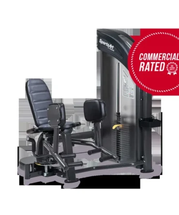 SportsArt P751 Abduction