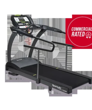 SportsArt T635M Medical Treadmill