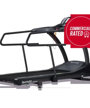 SportsArt T655MS Medical Treadmill