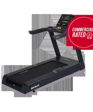 SportsArt T674 Treadmill