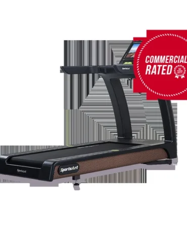 SportsArt T676-19″ Treadmill