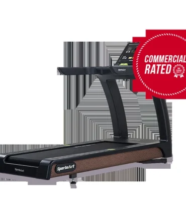 SportsArt T676 Treadmill